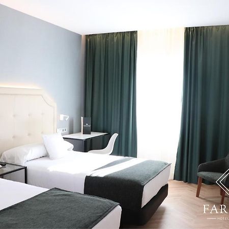 City House Hotel Florida Norte By Faranda 马德里 外观 照片