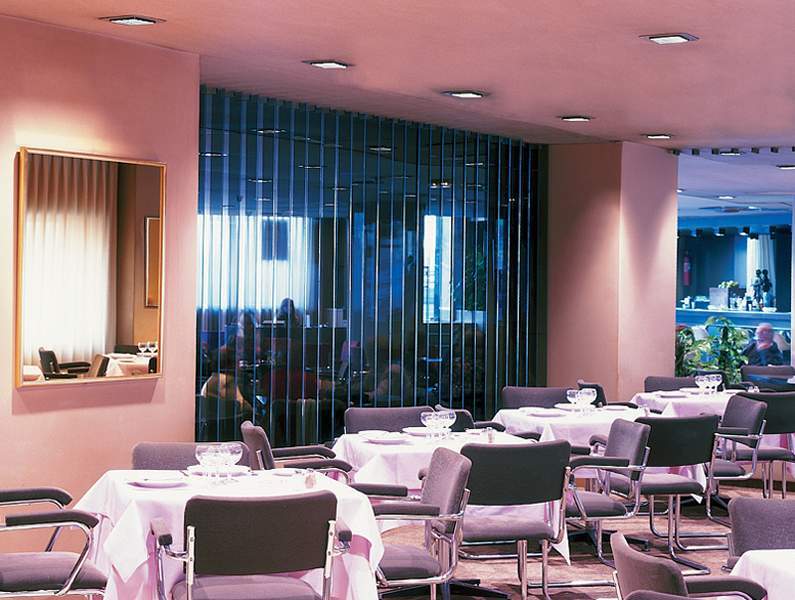City House Hotel Florida Norte By Faranda 马德里 餐厅 照片