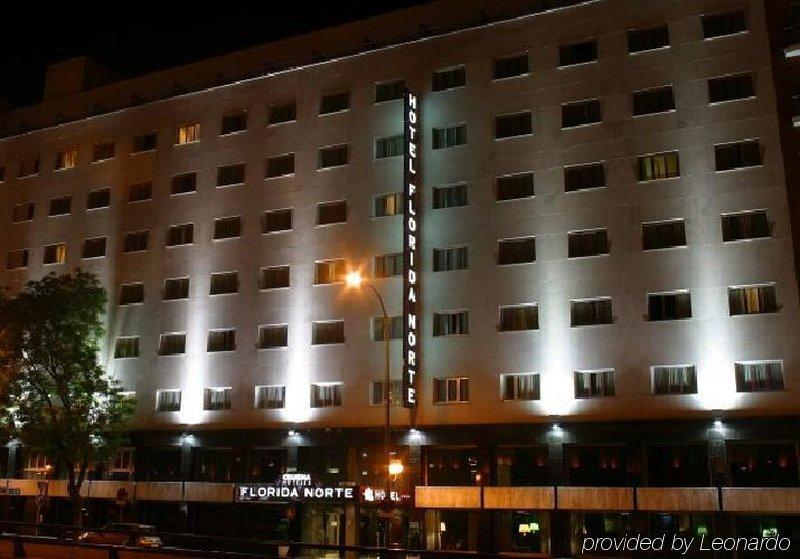 City House Hotel Florida Norte By Faranda 马德里 外观 照片