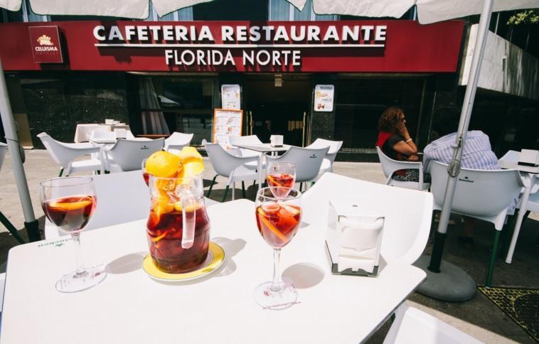 City House Hotel Florida Norte By Faranda 马德里 外观 照片