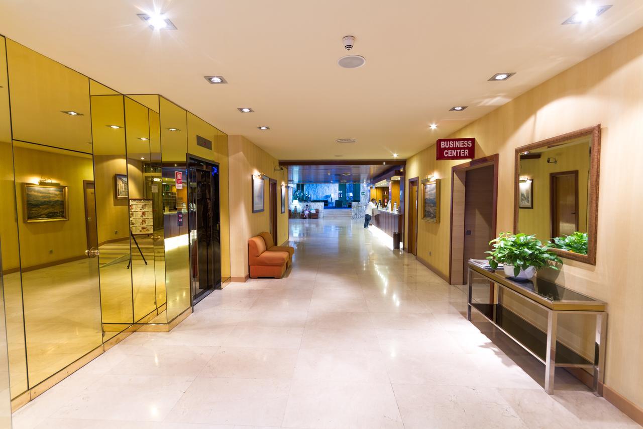 City House Hotel Florida Norte By Faranda 马德里 外观 照片