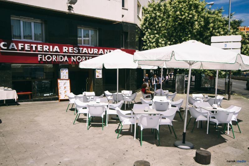 City House Hotel Florida Norte By Faranda 马德里 外观 照片