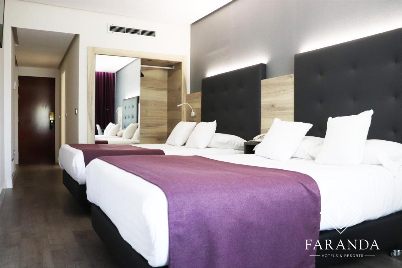 City House Hotel Florida Norte By Faranda 马德里 外观 照片