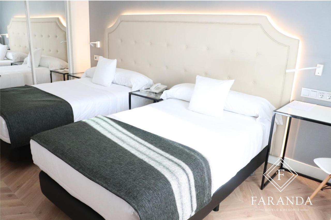 City House Hotel Florida Norte By Faranda 马德里 外观 照片
