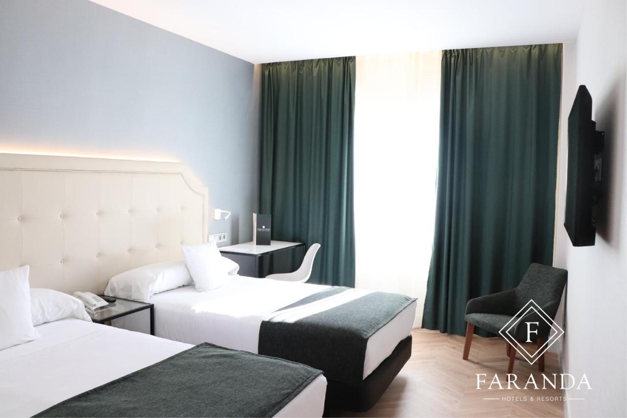 City House Hotel Florida Norte By Faranda 马德里 外观 照片