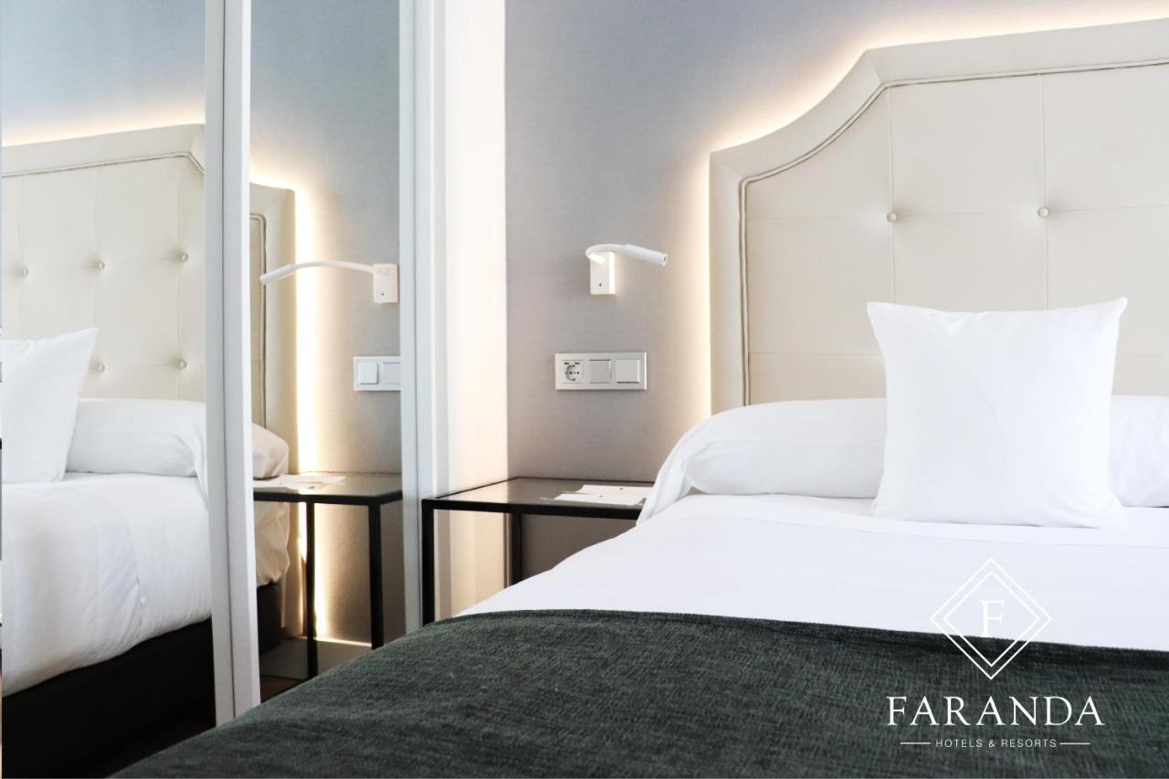 City House Hotel Florida Norte By Faranda 马德里 外观 照片