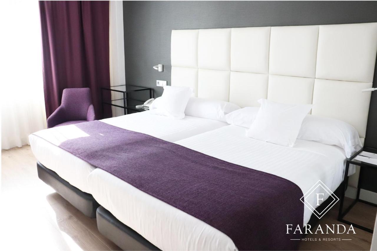 City House Hotel Florida Norte By Faranda 马德里 外观 照片