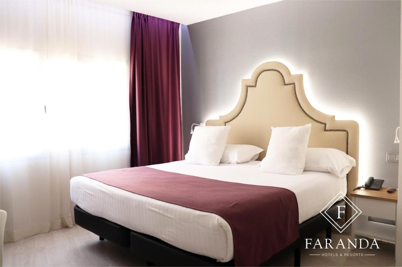 City House Hotel Florida Norte By Faranda 马德里 外观 照片