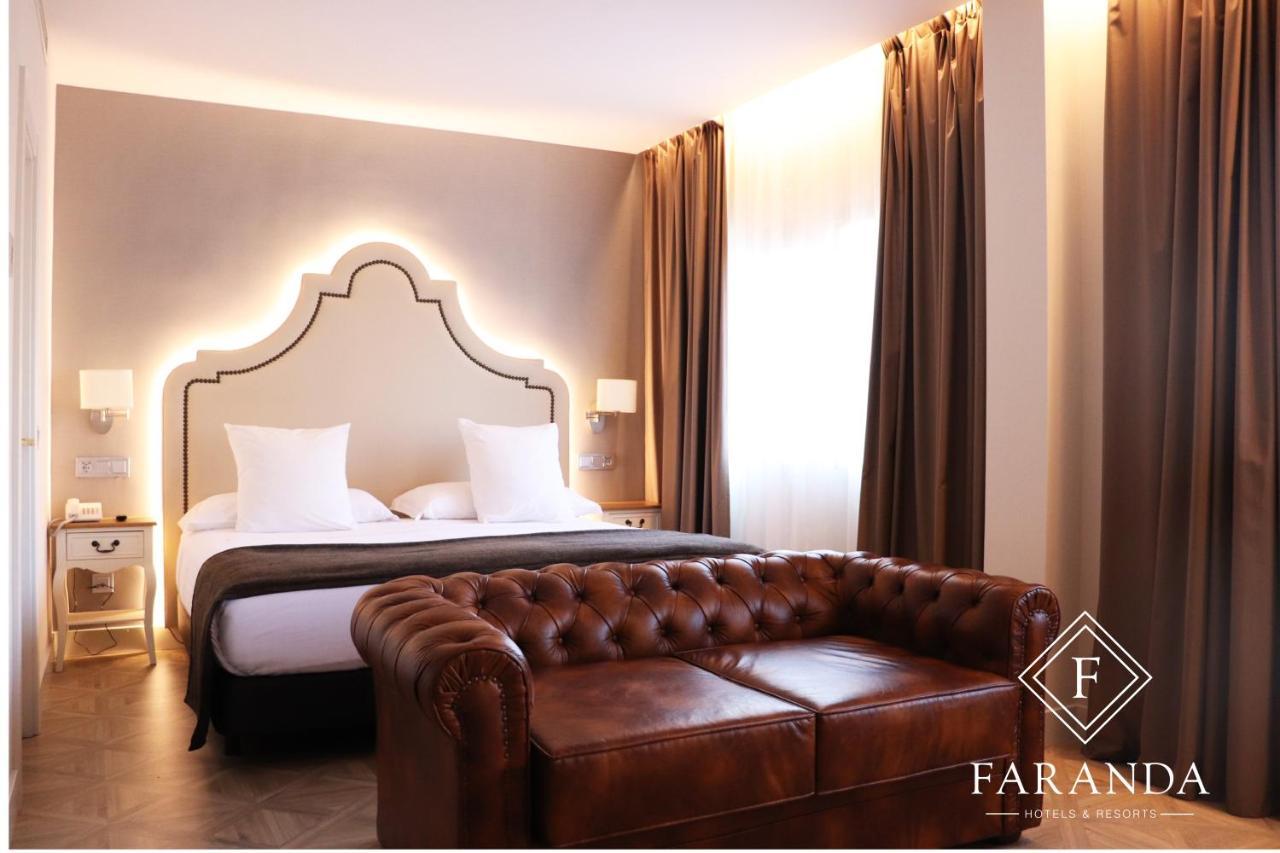 City House Hotel Florida Norte By Faranda 马德里 外观 照片